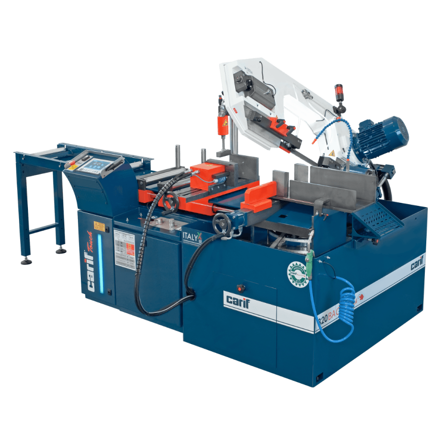 Carif 320 BA CNC Touch