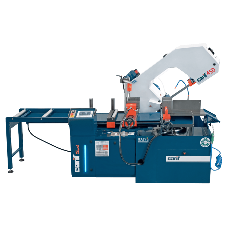 Carif 450 BA CNC Touch