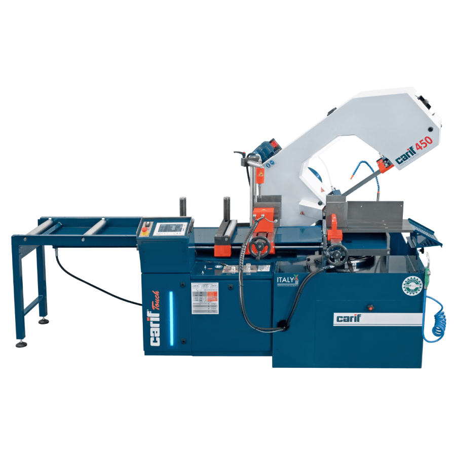 Carif 450 BA CNC Touch