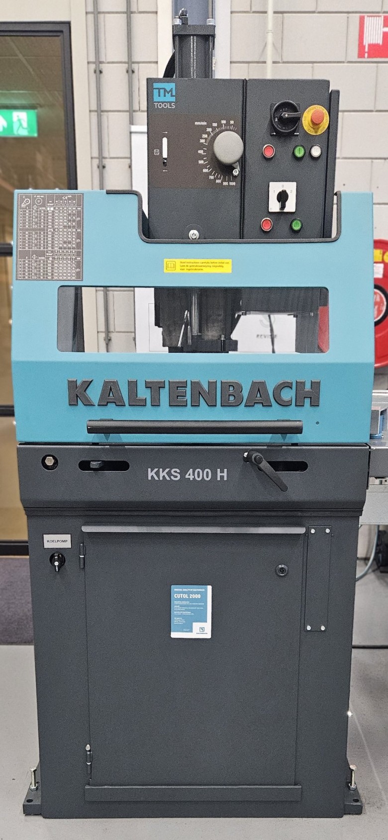 Kaltenbach KKS 400 H (Verkocht)