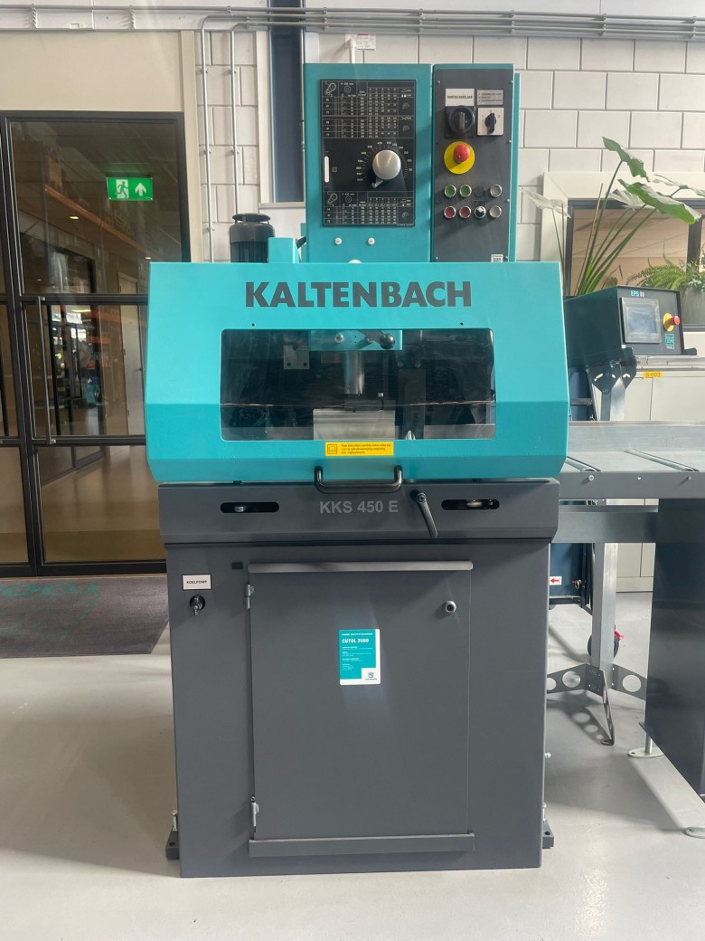 Kaltenbach KKS 450 E (Verkocht)