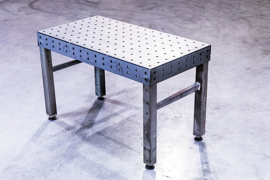 Lastafel 1500 x 800 x 150 mm