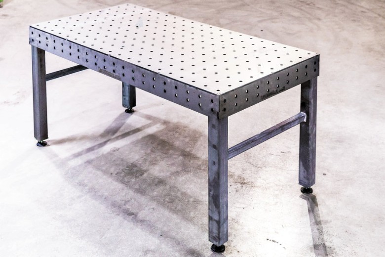 Lastafel 2000 x 1000 x 150 mm