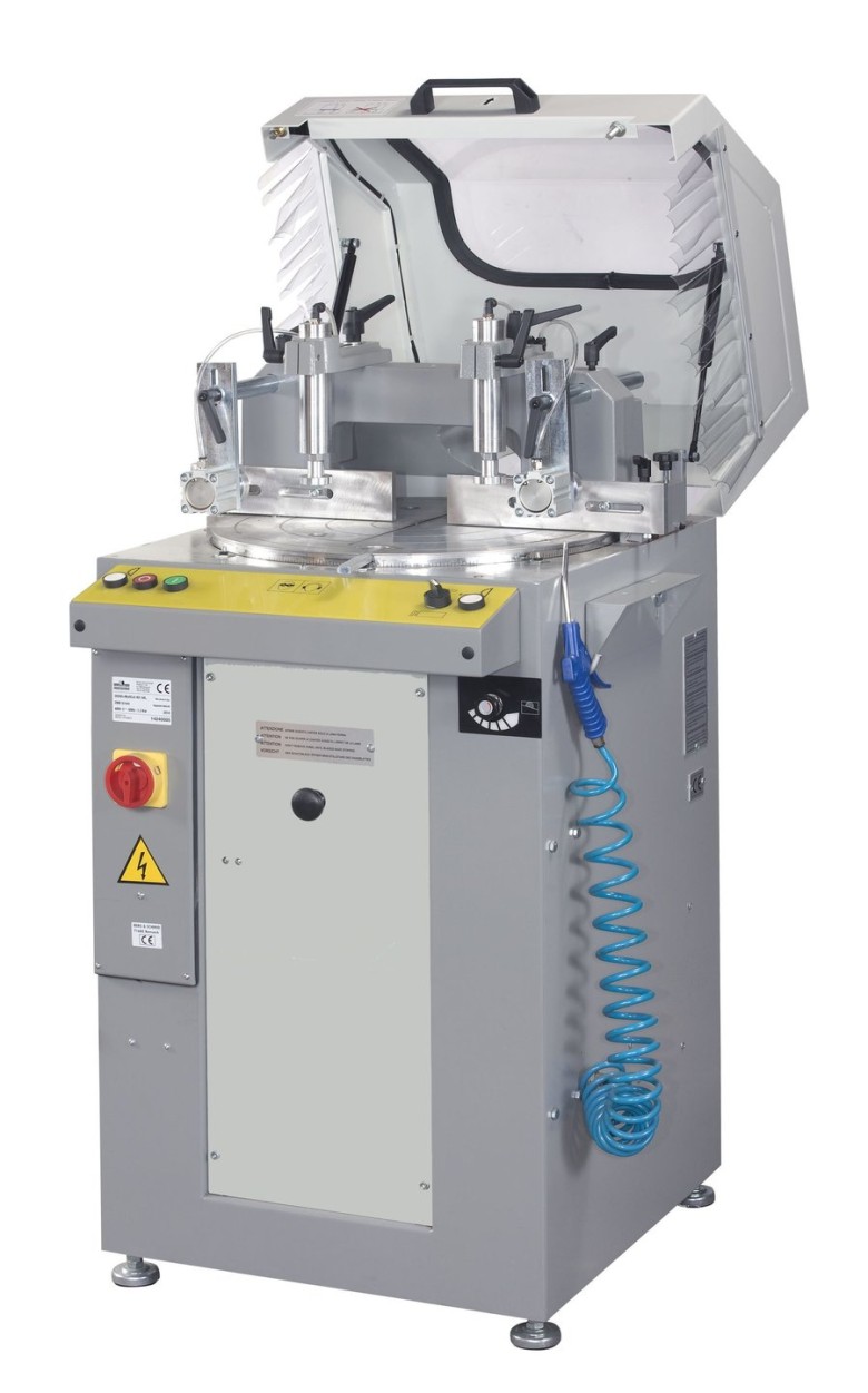 Aluminium zaagmachine LGF Astra 400