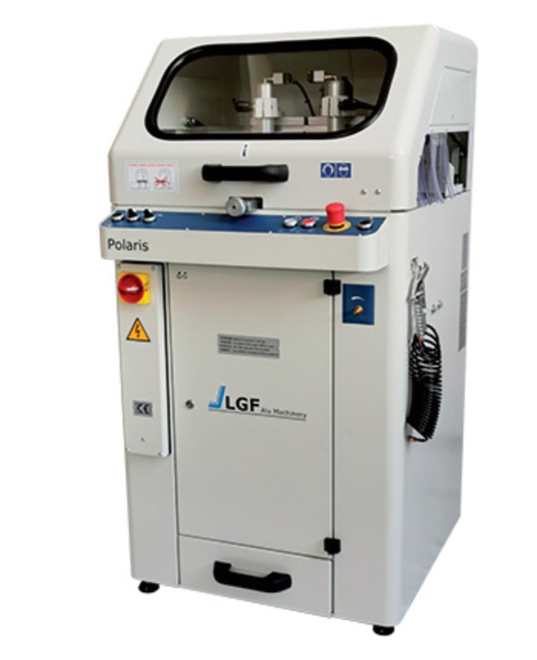 Aluminium zaagmachine LGF Polaris 450