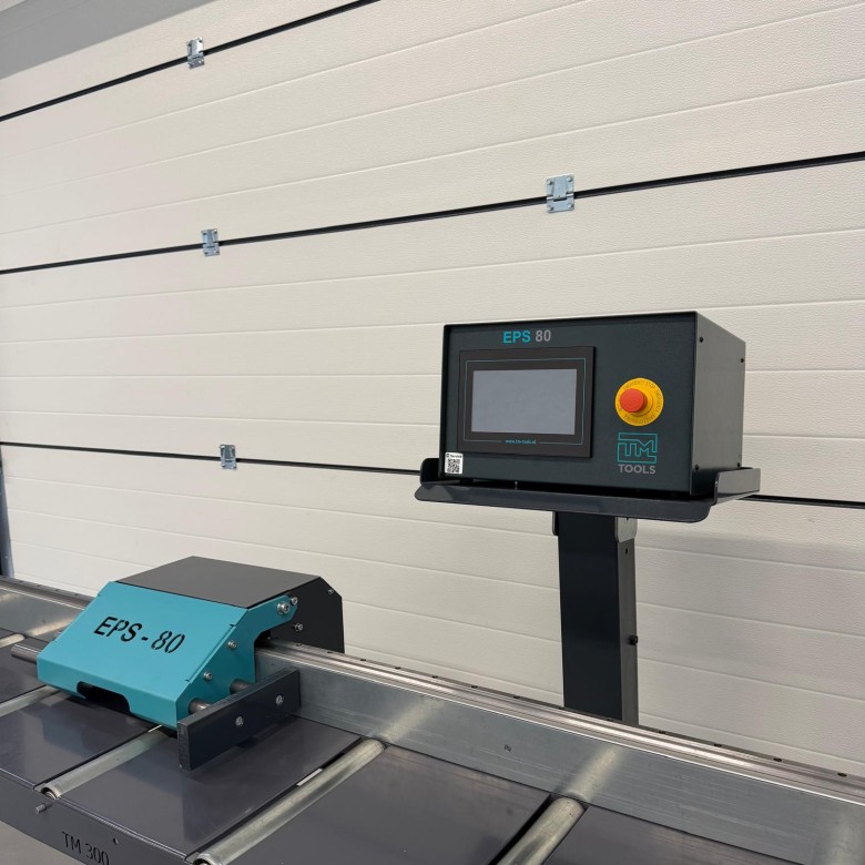 EPS 80 Touch Lengtemeetsysteem