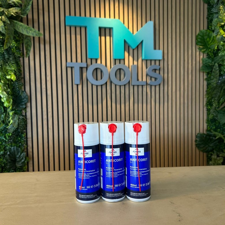 FUCHS Anticorit 5 F | Antiroestspray I kettingspray