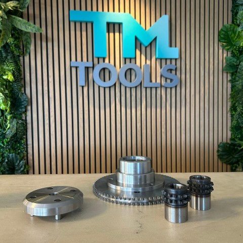 Ketting, tandwielen en toebehoren voor Kaltenbach zaagmachines