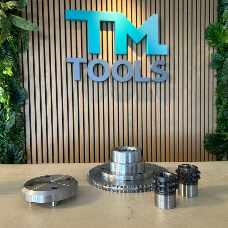Ketting, tandwielen en toebehoren voor Kaltenbach zaagmachines