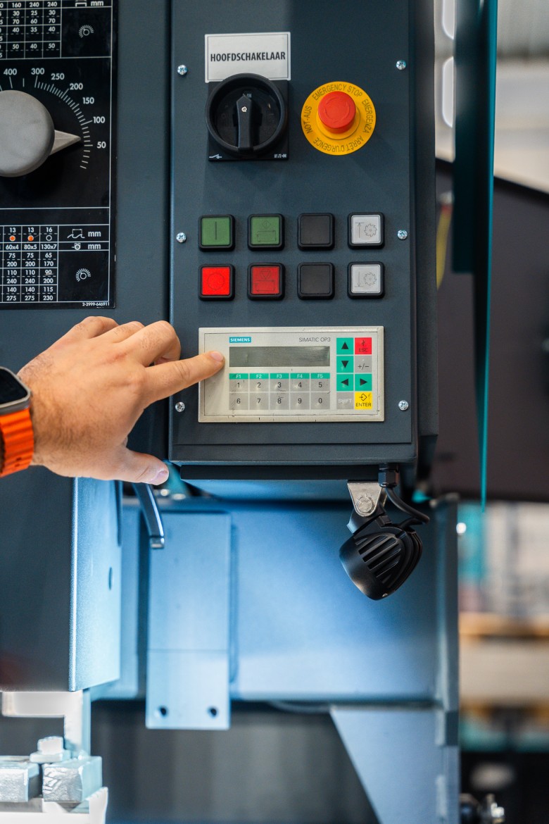 BBL Leerwerkplek (Techniek)